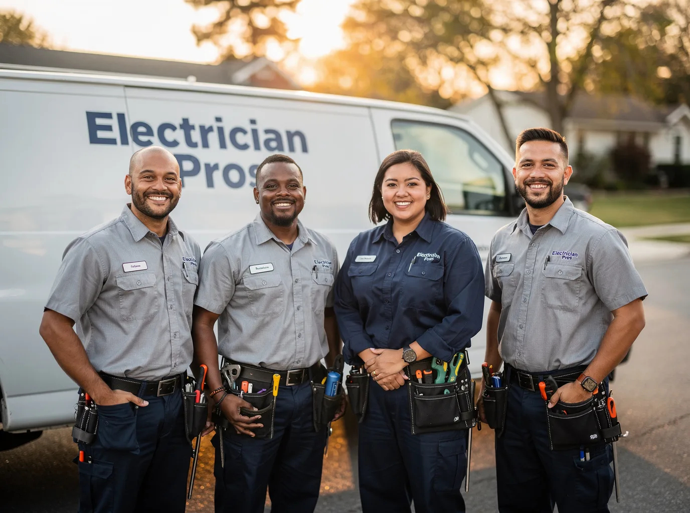 Electrician company in Garfield, NJ